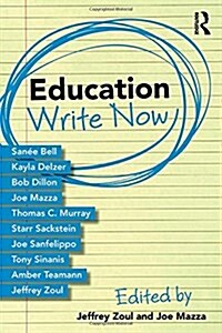 Education Write Now (Hardcover)