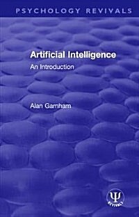 Artificial Intelligence : An Introduction (Hardcover)