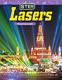 Stem: Lasers: Measuring Length (Paperback)