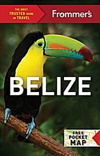 Frommers Belize (Paperback, 2)