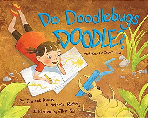 Do Doodlebugs Doodle?: Amazing Insect Facts (Hardcover)