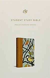 [중고] ESV Student Study Bible (Printed Trutone, Autumn Song) (Imitation Leather)