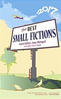 The Best Small Fictions 2017 (Paperback)