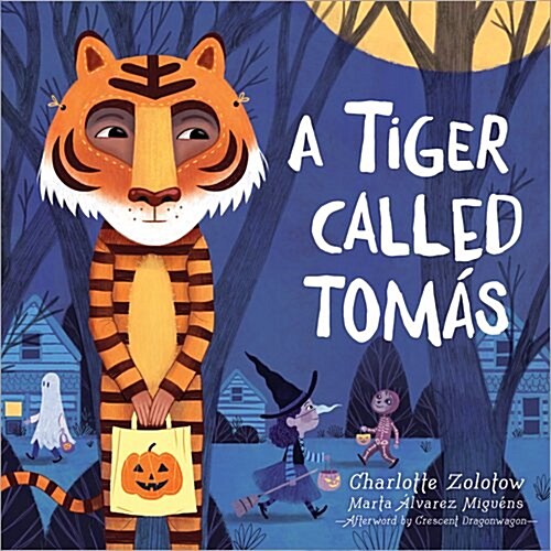 A Tiger Called Tom? (Hardcover)