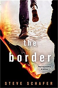 The Border (Paperback, Reprint)