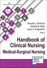Handbook of Clinical Nursing: Medical-Surgical Nursing (Paperback)