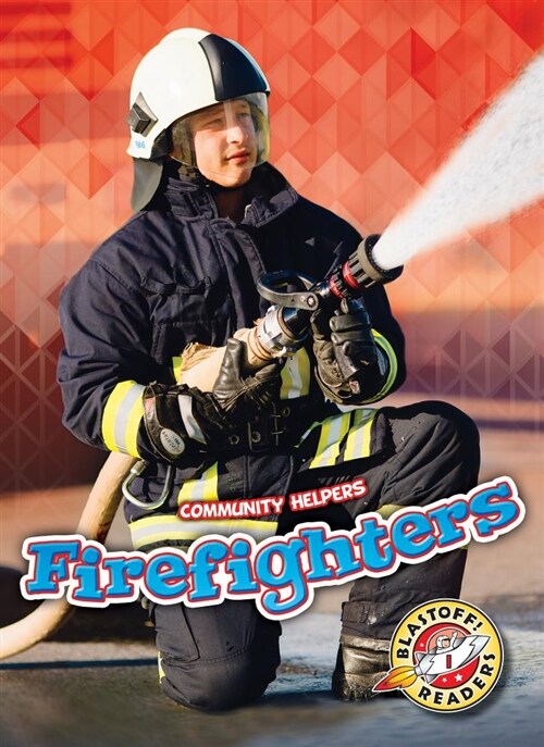 Firefighters (Paperback, Reprint)