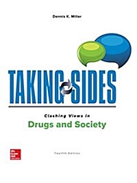 Taking Sides: Clashing Views in Drugs and Society (Paperback, 12)