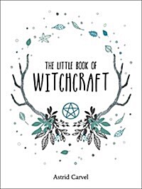 The Little Book of Witchcraft (Hardcover)