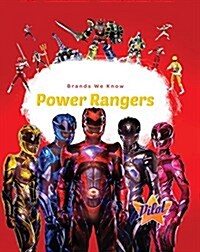 Power Rangers (Library Binding)