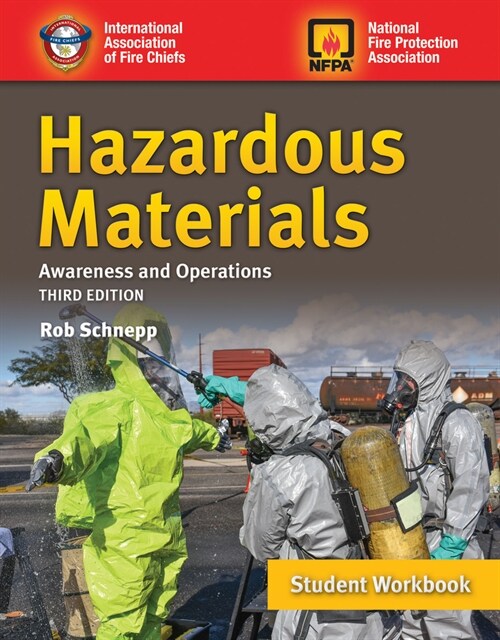 Hazardous Materials Awareness and Operations Student Workbook (Paperback, 3)