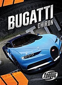 Bugatti Chiron (Library Binding)