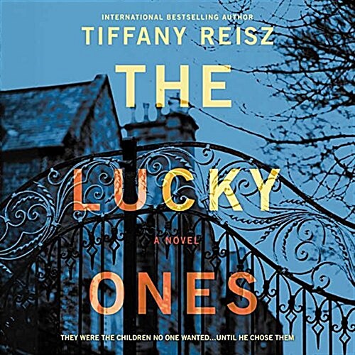 The Lucky Ones (Audio CD, Unabridged)