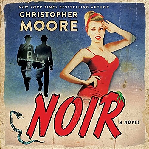 Noir (Audio CD, Unabridged)