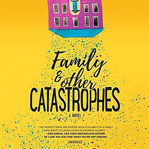 Family and Other Catastrophes (Audio CD, Unabridged)