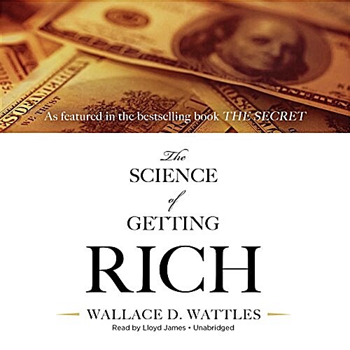 The Science of Getting Rich: Your Master Key to Success (MP3 CD)