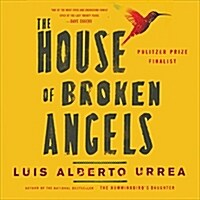 The House of Broken Angels (Audio CD)