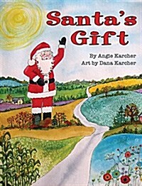 Santas Gift (Hardcover)