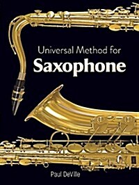 Universal Method for Saxophone (Paperback)