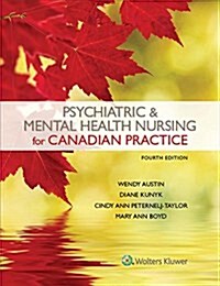 Psychiatric & Mental Health Nursing for Canadian Practice (Hardcover)