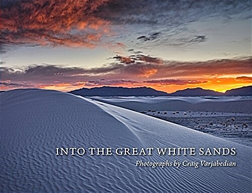 Into the Great White Sands (Hardcover)