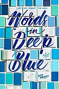 Words in Deep Blue (Paperback)