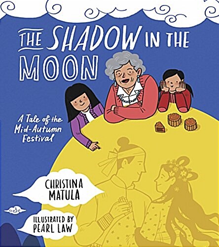 The Shadow in the Moon (Hardcover)