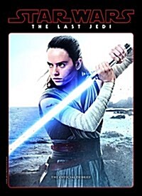 Star Wars: The Last Jedi: The Official Movie Companion (Hardcover)