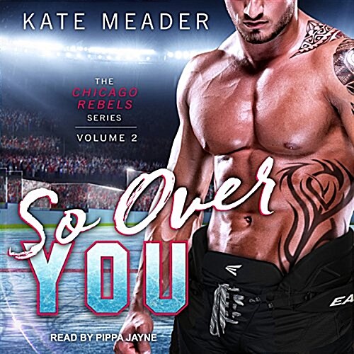 So Over You (MP3 CD)