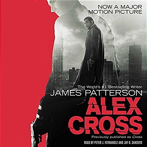 Alex Cross Lib/E: Also Published as Cross (Audio CD)