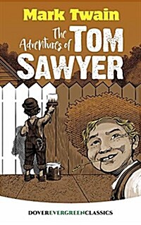 The Adventures of Tom Sawyer (Paperback)