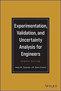 Experimentation, Validation, and Uncertainty Analysis for Engineers (Hardcover, 4)