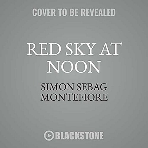 Red Sky at Noon (MP3 CD)