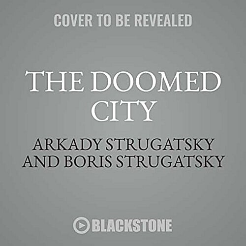 The Doomed City (MP3 CD)