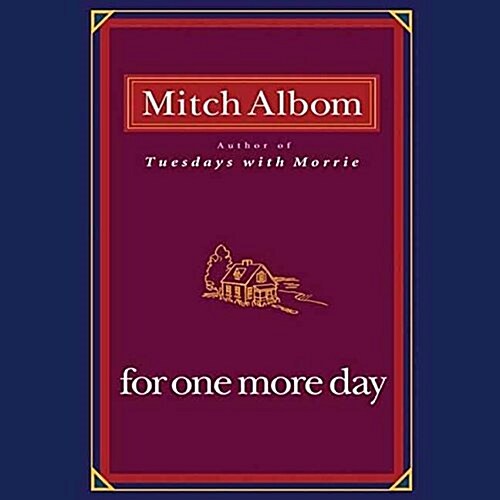 For One More Day Lib/E (Audio CD)