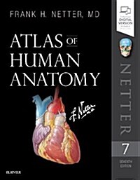 Atlas of Human Anatomy (Paperback, 7)