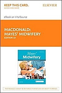 Mayes Midwifery - Elsevier eBook on Vitalsource (Retail Access Card) (Hardcover, 15)