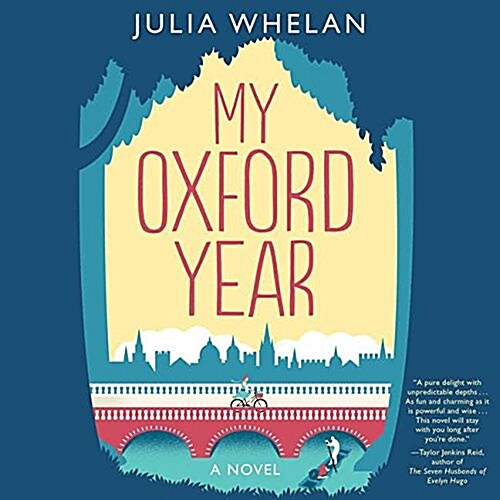 My Oxford Year Lib/E (Audio CD)