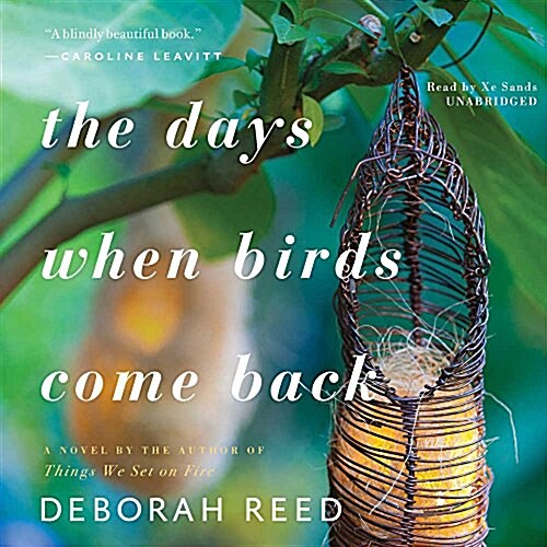 The Days When Birds Come Back Lib/E (Audio CD)