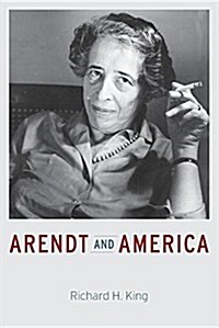 Arendt and America (Paperback)