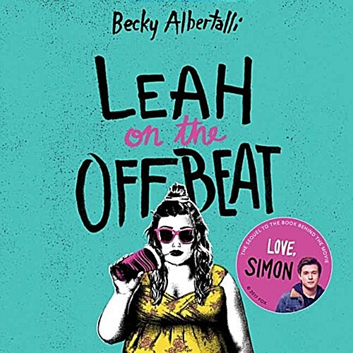 Leah on the Offbeat Lib/E (Audio CD)
