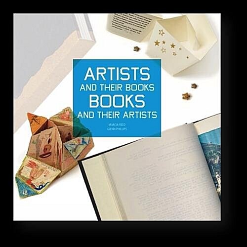 Artists and Their Books / Books and Their Artists (Hardcover)