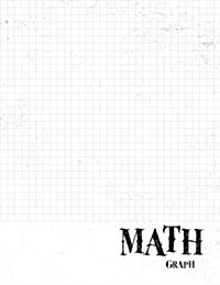 Math Graph Notebook (Paperback)