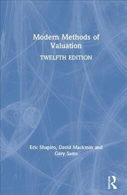 Modern Methods of Valuation (Hardcover, 12 ed)