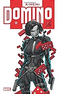 X-Men: Domino (Paperback)