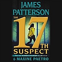 The 17th Suspect (Audio CD, Unabridged)