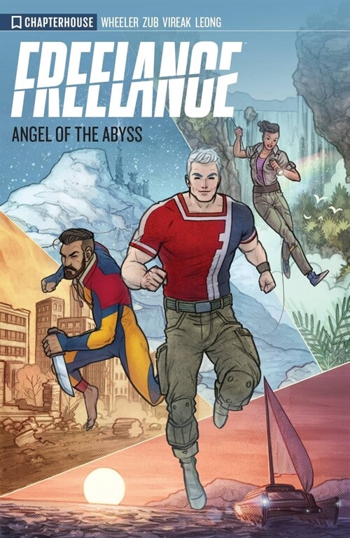 Freelance Volume 01: Angel of the Abyss (Paperback)