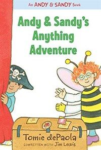 Andy & Sandy's Anything Adventure (Paperback, Reprint)