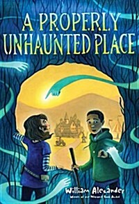 A Properly Unhaunted Place (Paperback, Reprint)