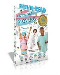 Let's Get Moving! the All-Star Collection: My First Soccer Game; My First Gymnastics Class; My First Ballet Class; My First Karate Class; My First Yog (Paperback, Boxed Set)